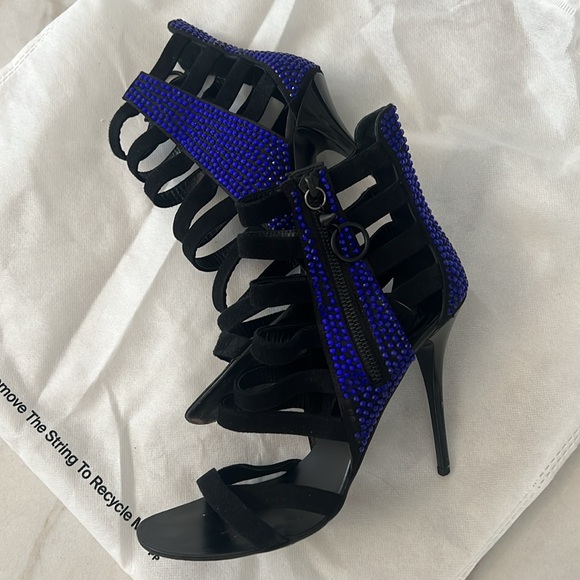 Giuseppe Zanotti heels size 38 - Picture 6 of 16